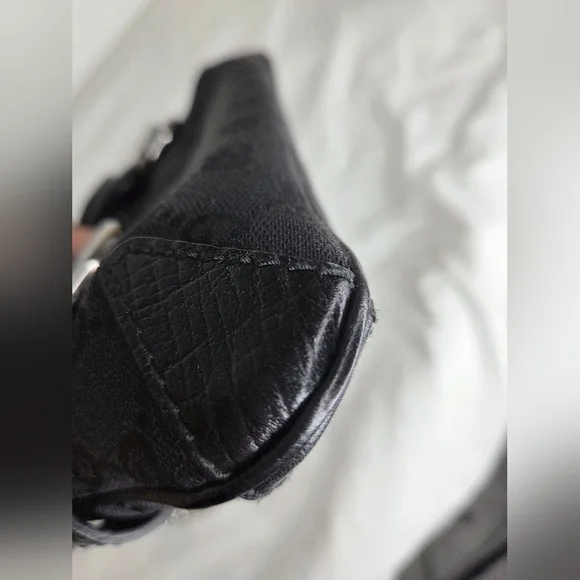 Gucci Horsebit Chain cloth handbag - Picture 8 of 13